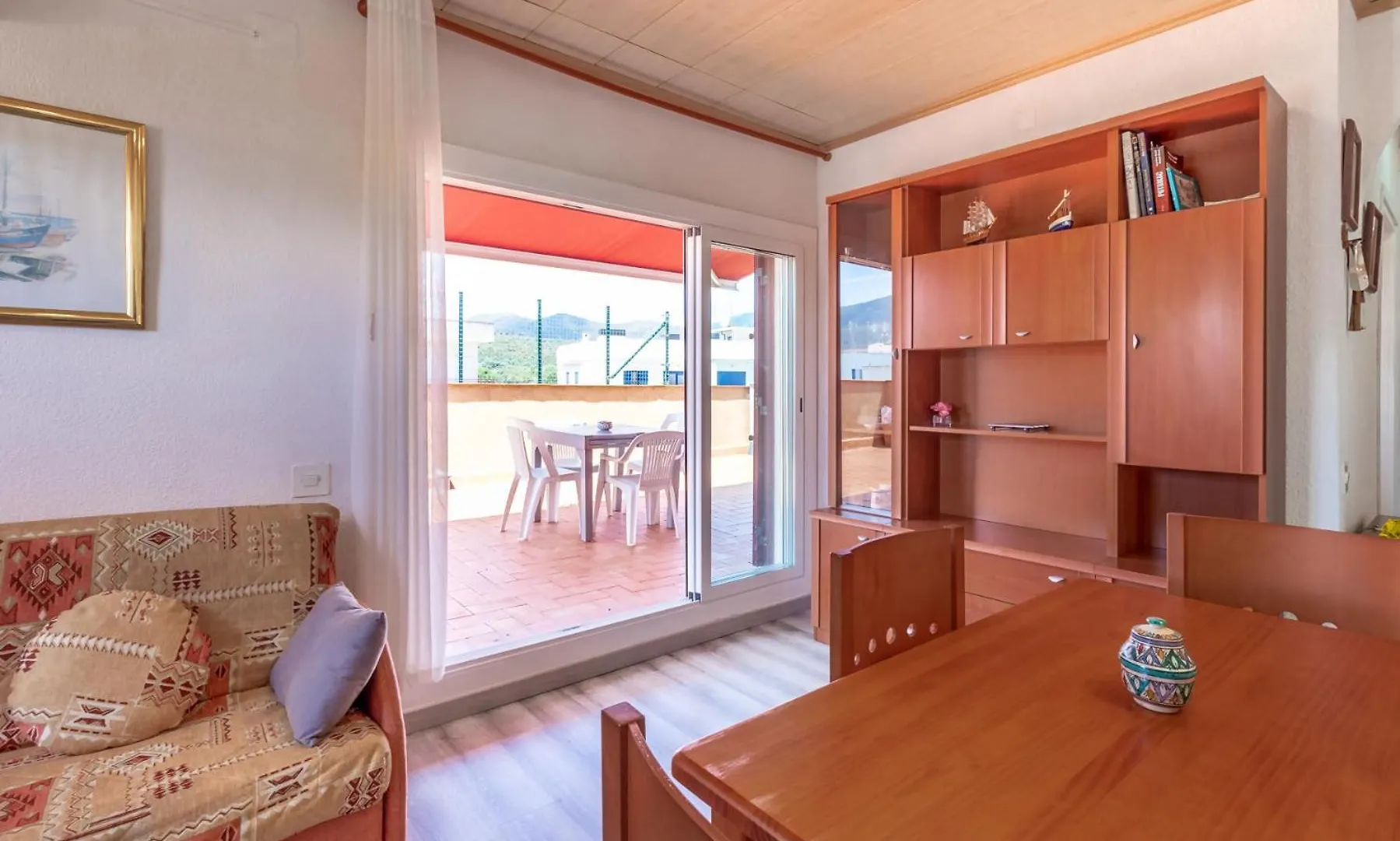 Ferienwohnung Sant Carles 27 Atico Con Terraza Y Barbacoa Llança 0*,  Spanien