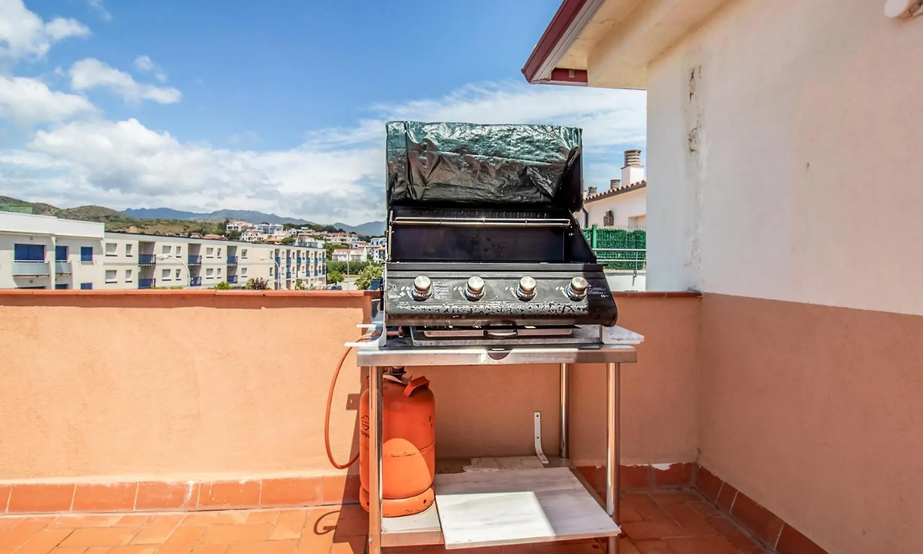 Sant Carles 27 Atico Con Terraza Y Barbacoa Apartment Llanca 0*,  Spain