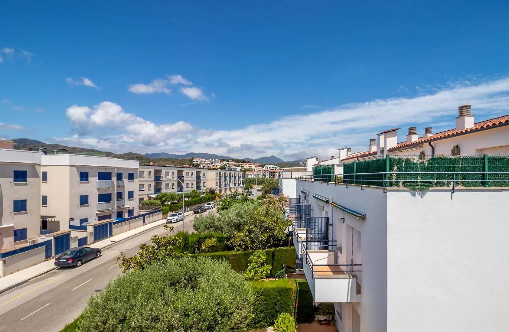 Sant Carles 27 Atico Con Terraza Y Barbacoa Apartment Llanca