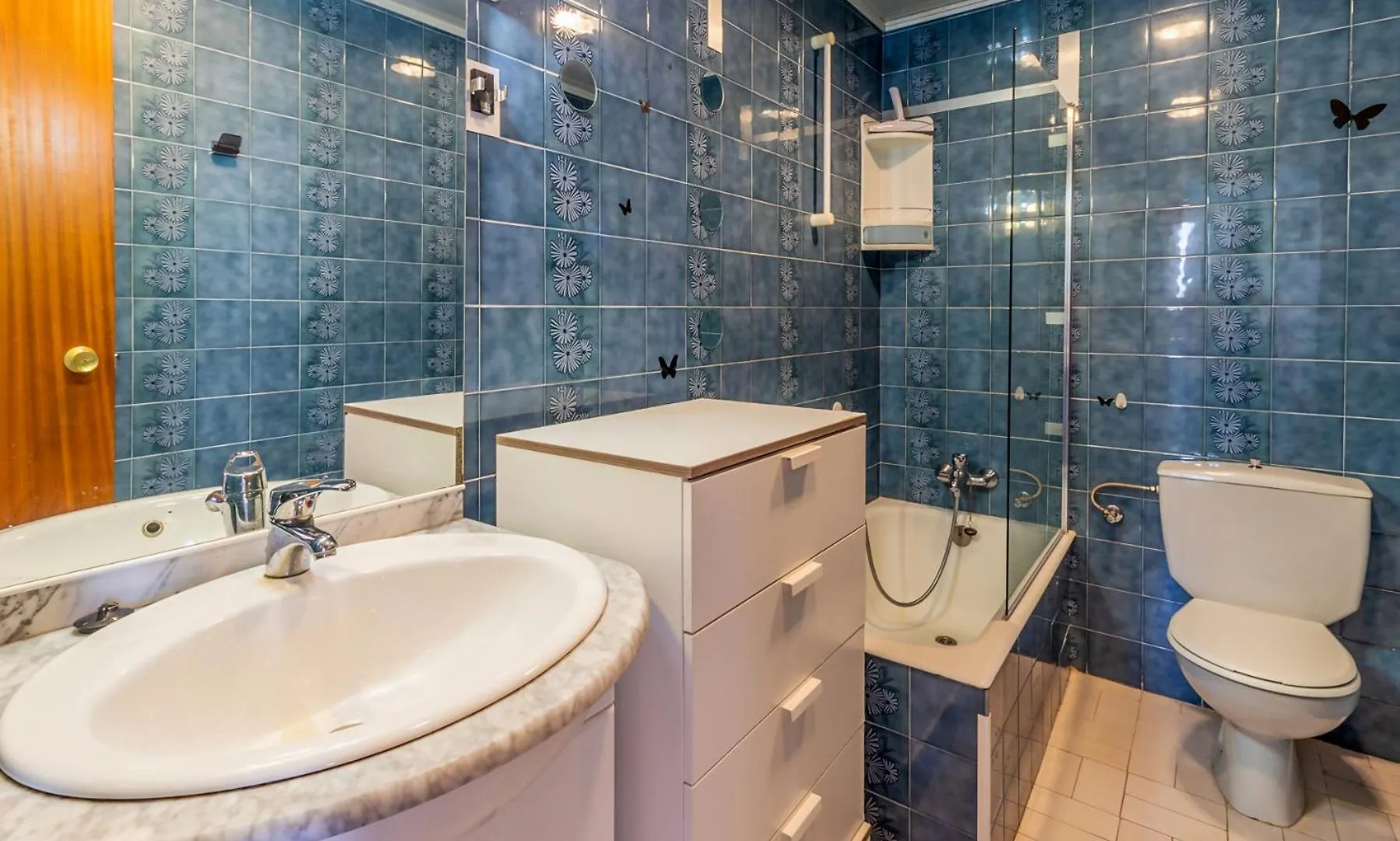 Ferienwohnung Sant Carles 27 Atico Con Terraza Y Barbacoa Llança Apartment